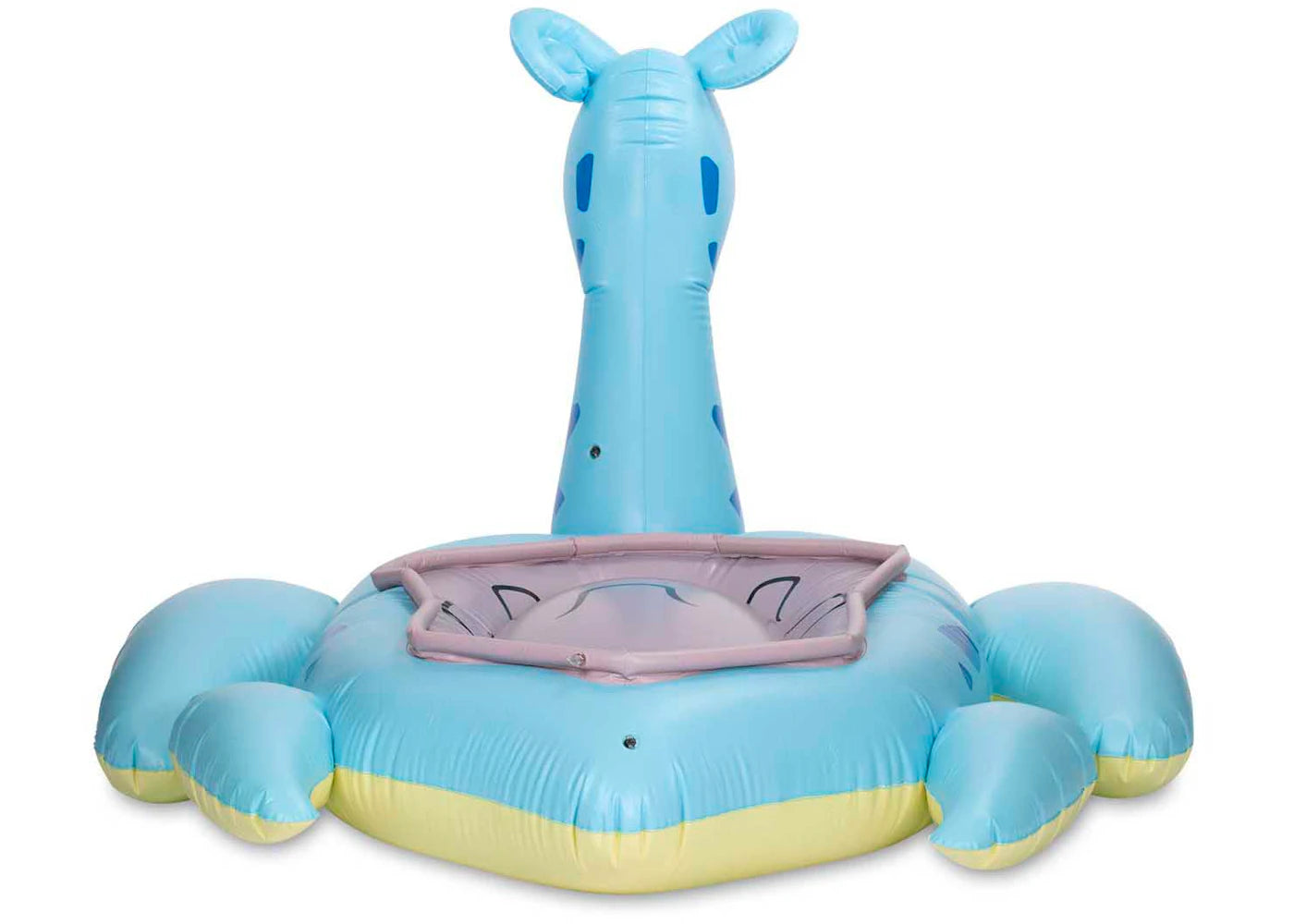 Pokemon Lapras Sunset Pool Float Blue - vue secondaire B