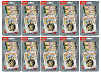 Pokémon Mega Evolution Ascended Heroes Collection (Larry) Blister Pack (10x Lot)