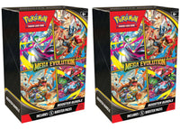 Pokémon Mega-Entwicklung – Basis-Set-Booster-Bundle (2x)