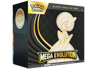 Pokémon Mega-Entwicklung – Mega-Guardevoir – Basis-Set – Elite-Trainer-Box-Set