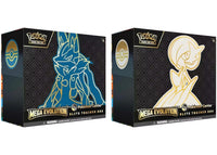 Pokémon Mega-Entwicklung Mega-Lucario & Mega-Gardevoir (Pokémon Center) Elite-Trainerbox 2er-Set