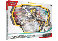 Pokémon Melmetal ex Special Collection Box