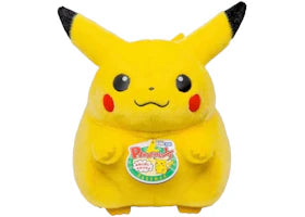Pokemon Pikachu 30th Anniversary Welcome Back Plush