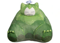 Pokemon Pokopia Mosslax Plush