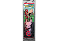 Pokemon Santa Cruz Skateboard Deck Blind Bag