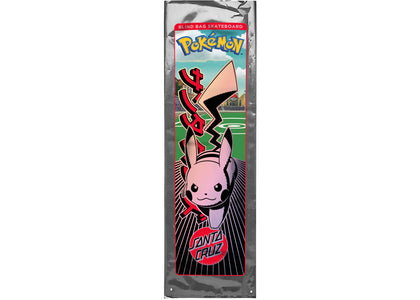 Pokemon Santa Cruz Skateboard Deck Blind Bag - product view 2