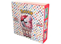 Pokémon Scarlet & Violet 151 Booster Box (Japanese)