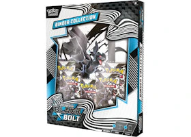 Pokémon Scarlet & Violet Black Bolt Binder Collection