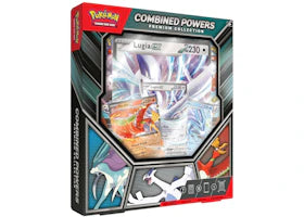 Pokémon Scarlet & Violet Combined Powers Premium Collection