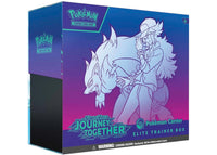 Pokémon Scarlet & Violet Journey Together Pokémon Center Elite Trainer Box