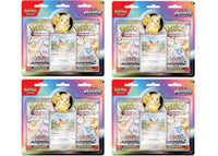Pokémon Scarlet & Violet Prismatic Evolutions 2 Booster Pack Blister Box 4x Lot