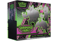 Pokémon Scarlet & Violet Shrouded Fable Elite Trainer Box
