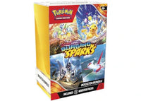 Pokémon Scarlet & Violet Surging Sparks Booster Bundle Box