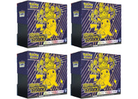 Pokémon Scarlet & Violet Surging Sparks Elite Trainer Box 4x Set
