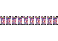 Pokémon Sword & Shield Fusion Strike Sleeved Booster Pack 10x Lot