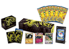 Pokémon TCG 25th Anniversary Collection Rayquaza Box (Traditional Chinese) - vue 360