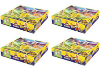 Pokémon TCG Battle Academy Box (2022) 4x Lot