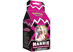 Pokémon TCG Marnie Premium Tournament Collection Box - vue 360