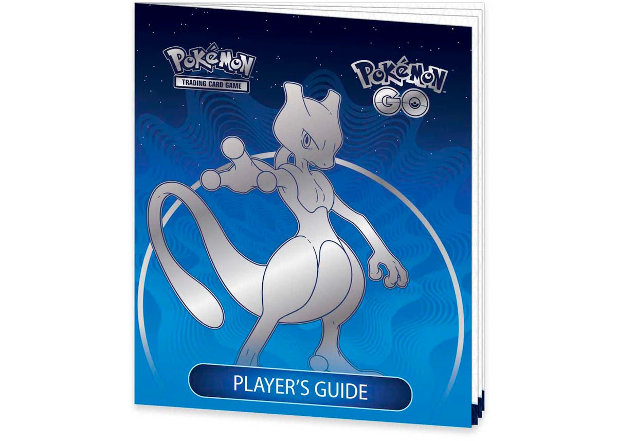 Pokémon TCG Pokémon GO Pokémon Center Elite Trainer Box Plus - vue secondaire B