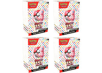 Pokémon TCG Scarlet & Violet 151 6pk Booster Bundle 4x Lot