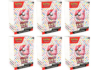 Pokémon TCG Scarlet & Violet 151 6pk Booster Bundle 6x Lot