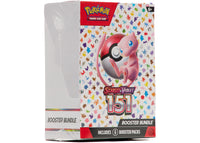 Pokémon TCG Scarlet & Violet 151 6pk Booster Bundle