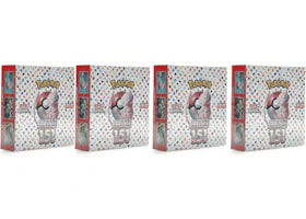 Pokémon TCG Scarlet & Violet 151 Enhanced Expansion Pack (Japanese) 4x Lot - vue 360