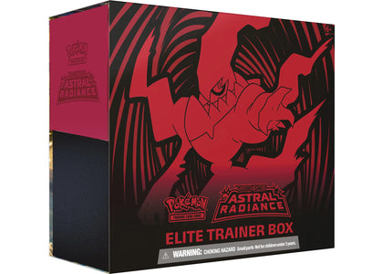 Pokémon TCG Sword & Shield Astral Radiance Elite Trainer Box - sneakers view 2