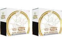 Pokémon TCG Sword & Shield Brilliant Stars Elite Trainer Box 2x Lot