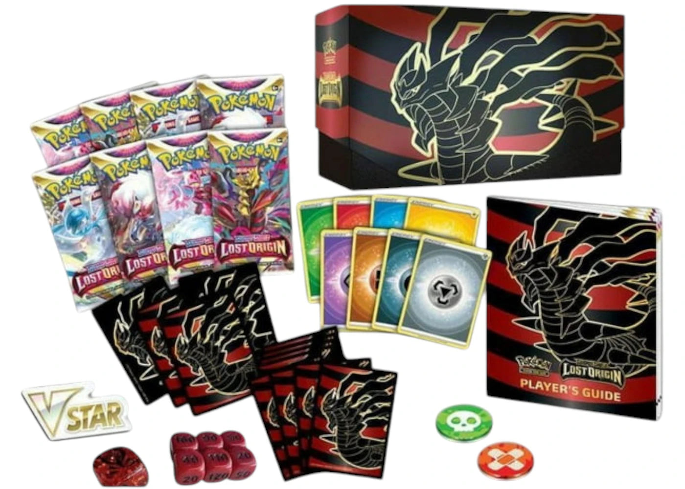 Pokémon TCG Sword & Shield Lost Origin Elite Trainer Box 2x Lot - vue secondaire B