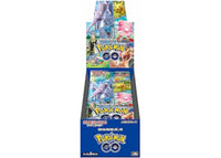 Pokémon TCG Sword & Shield Pokémon GO Booster Box (Japanese)