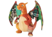 Pokemon x Sean Wotherspoon Charizard Limited Edition Plush