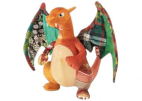 Pokemon x Sean Wotherspoon Charizard Limited Edition Plush