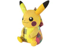 Pokemon x Sean Wotherspoon Pikachu Limited Edition Plush