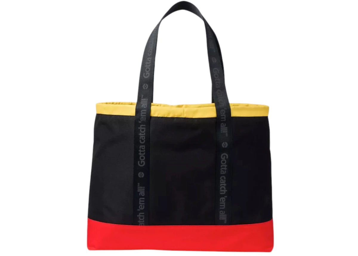 Pokemon x Target Adventure Tote Black - vue secondaire B