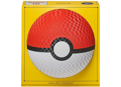 Pokemon x Target Pok� Ball Kickball - authentic Pokemon product