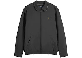 Polo Ralph Lauren Bi-Swing Windbreaker Rl Black - vue 360