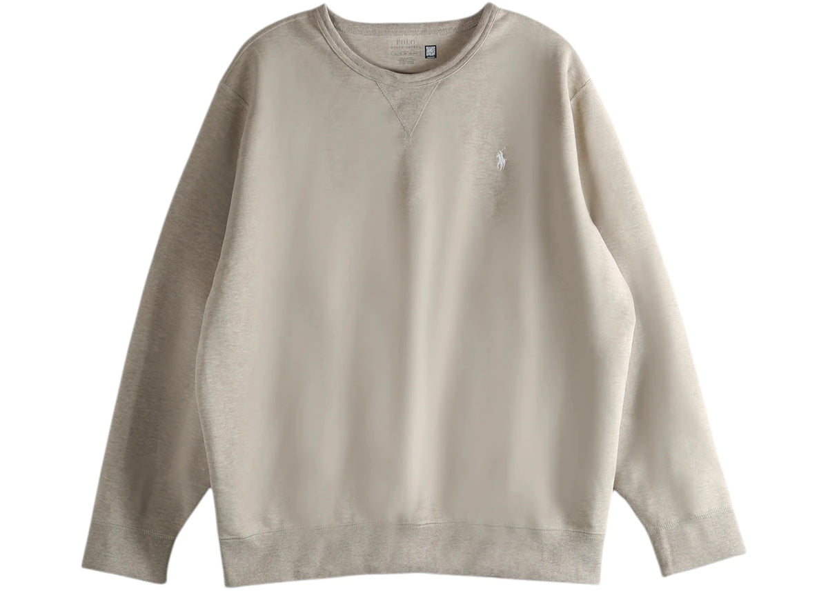 Polo Ralph Lauren Classic Long Sleeve Shirt Beige - vue secondaire A