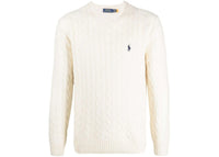 Polo Ralph Lauren Classic Wool Pullover Andover Cream