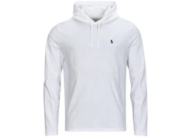 Polo Ralph Lauren Core Replen Hoodie White