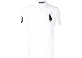 Polo Ralph Lauren Custom Slim White