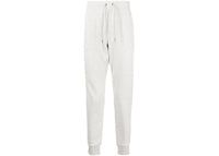 Polo Ralph Lauren Double Knit Tech Athletic Joggers Sport Heather