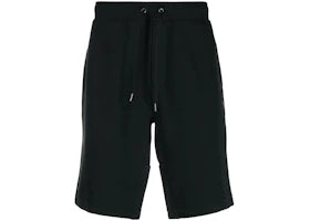 Polo Ralph Lauren Double Knit Tech Athletic Shorts Polo Black - authentic Polo Ralph Lauren apparel