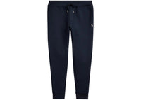 Polo Ralph Lauren Double Knit Jogger Pants Aviator Navy