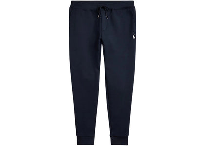 Polo Ralph Lauren Double Knit Jogger Pants Aviator Navy - authentic Polo Ralph Lauren apparel