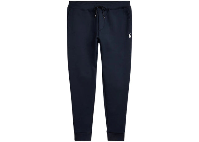 Polo Ralph Lauren Double Knit Jogger Pants Aviator Navy