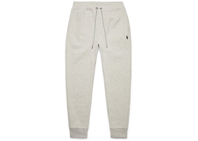 Polo Ralph Lauren Double Knit Jogger Pants Light Sport Heather/Navy