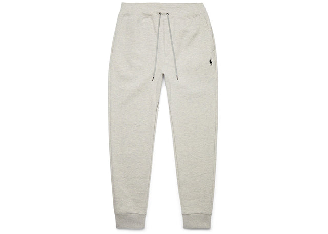 Polo Ralph Lauren Double Knit Jogger Pants Light Sport Heather/Navy
