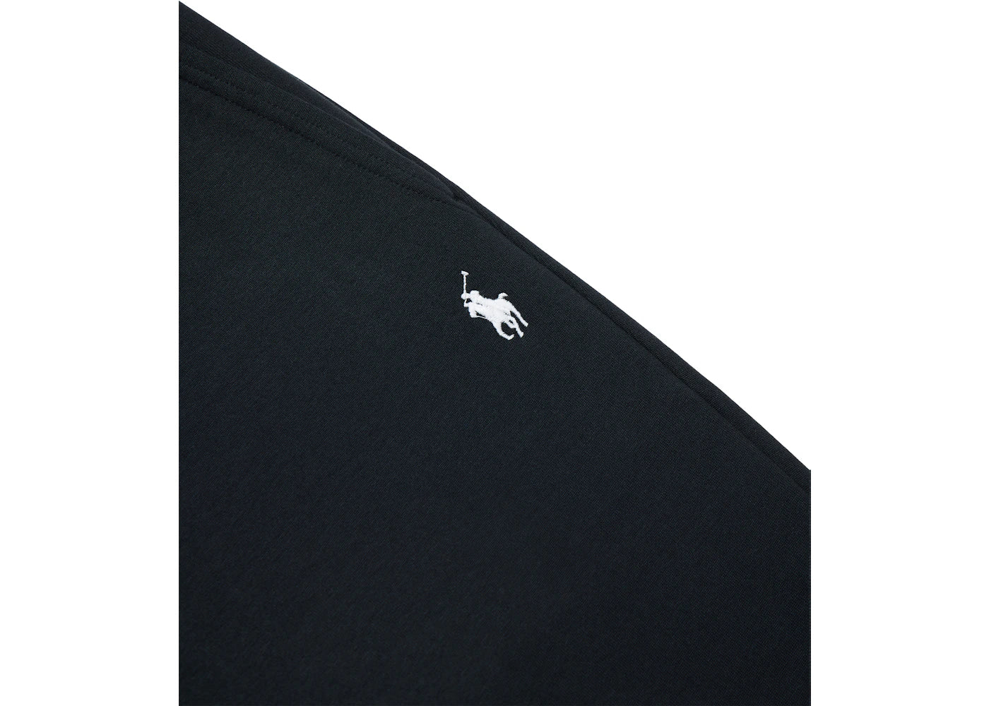 Polo Ralph Lauren Double Knit Jogger Pants Polo Black - vue secondaire A