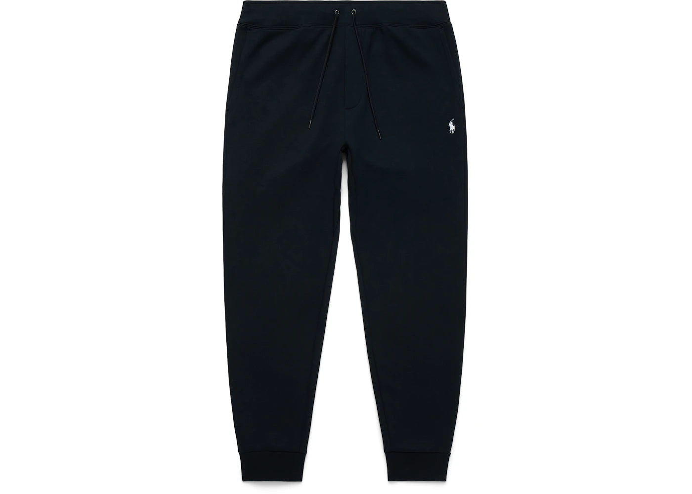 Polo Ralph Lauren Double Knit Jogger Pants Polo Black - vue 360